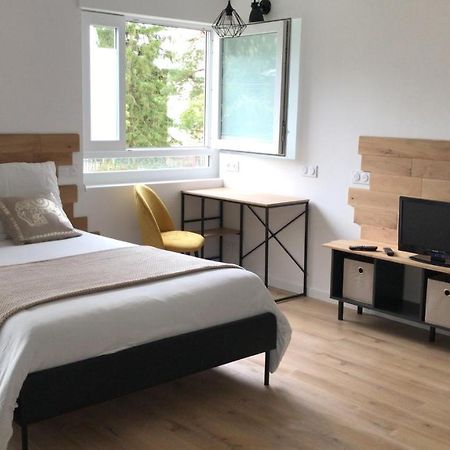 Studio 35M2 Fougères Buitenkant foto