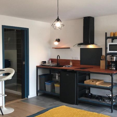 Studio 35M2 Fougères Buitenkant foto