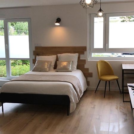 Studio 35M2 Fougères Buitenkant foto