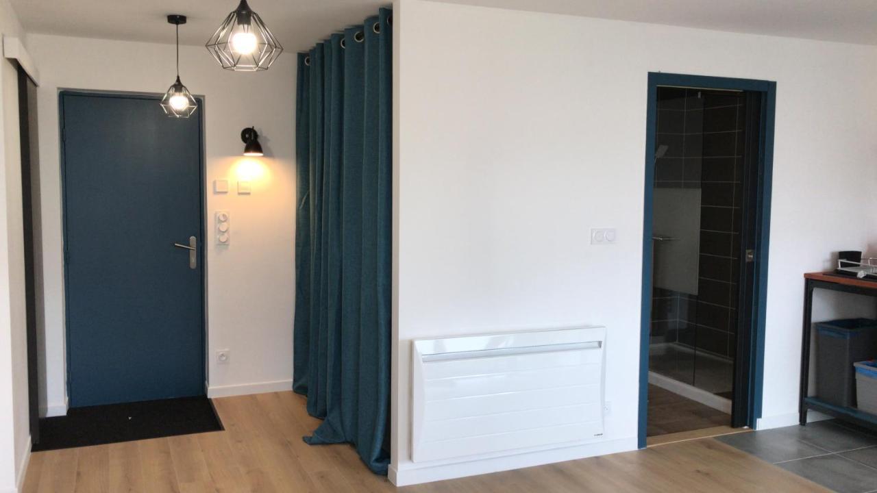 Studio 35M2 Fougères Buitenkant foto