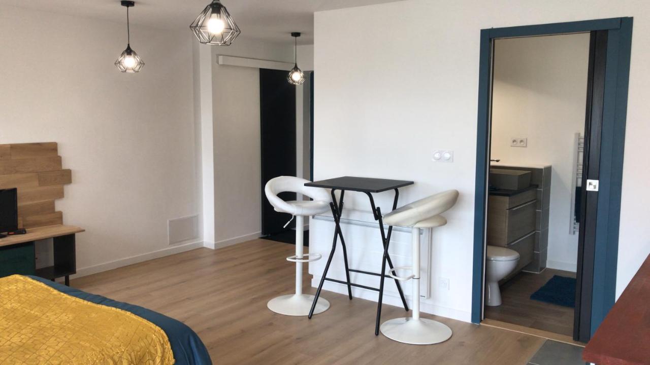 Studio 35M2 Fougères Buitenkant foto