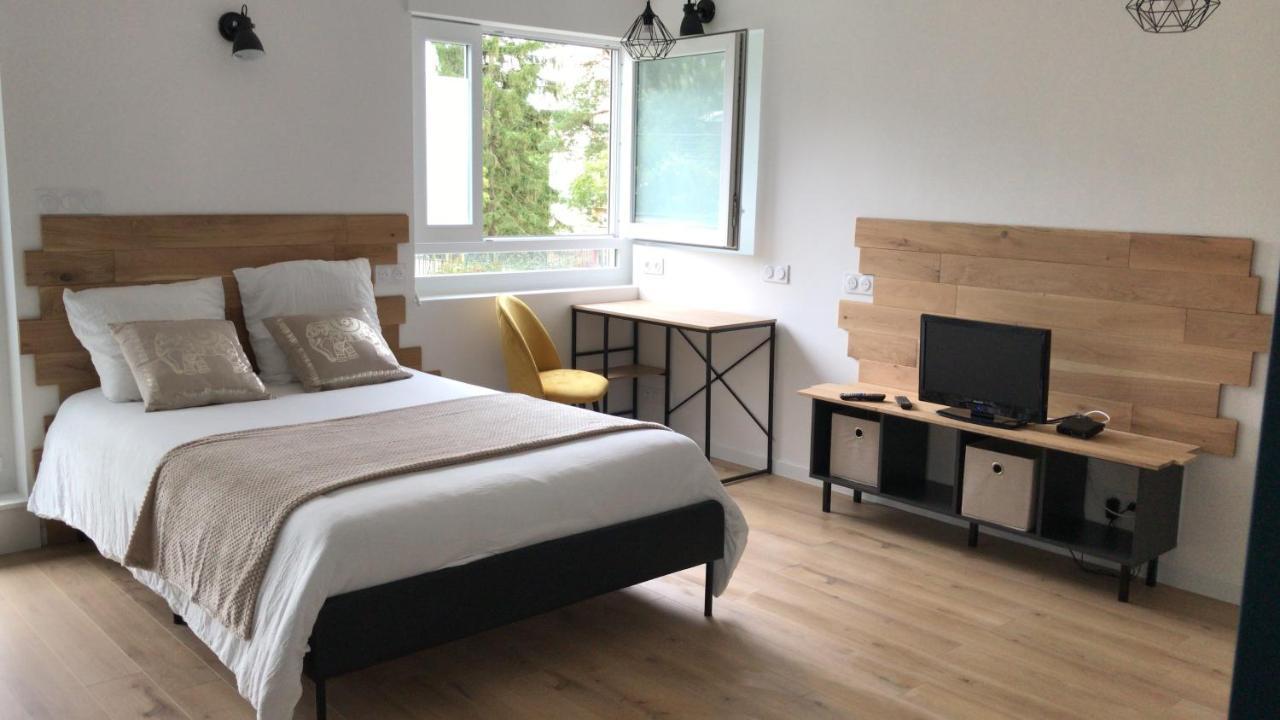 Studio 35M2 Fougères Buitenkant foto