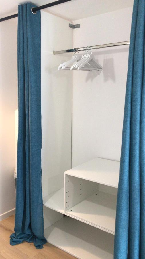 Studio 35M2 Fougères Buitenkant foto