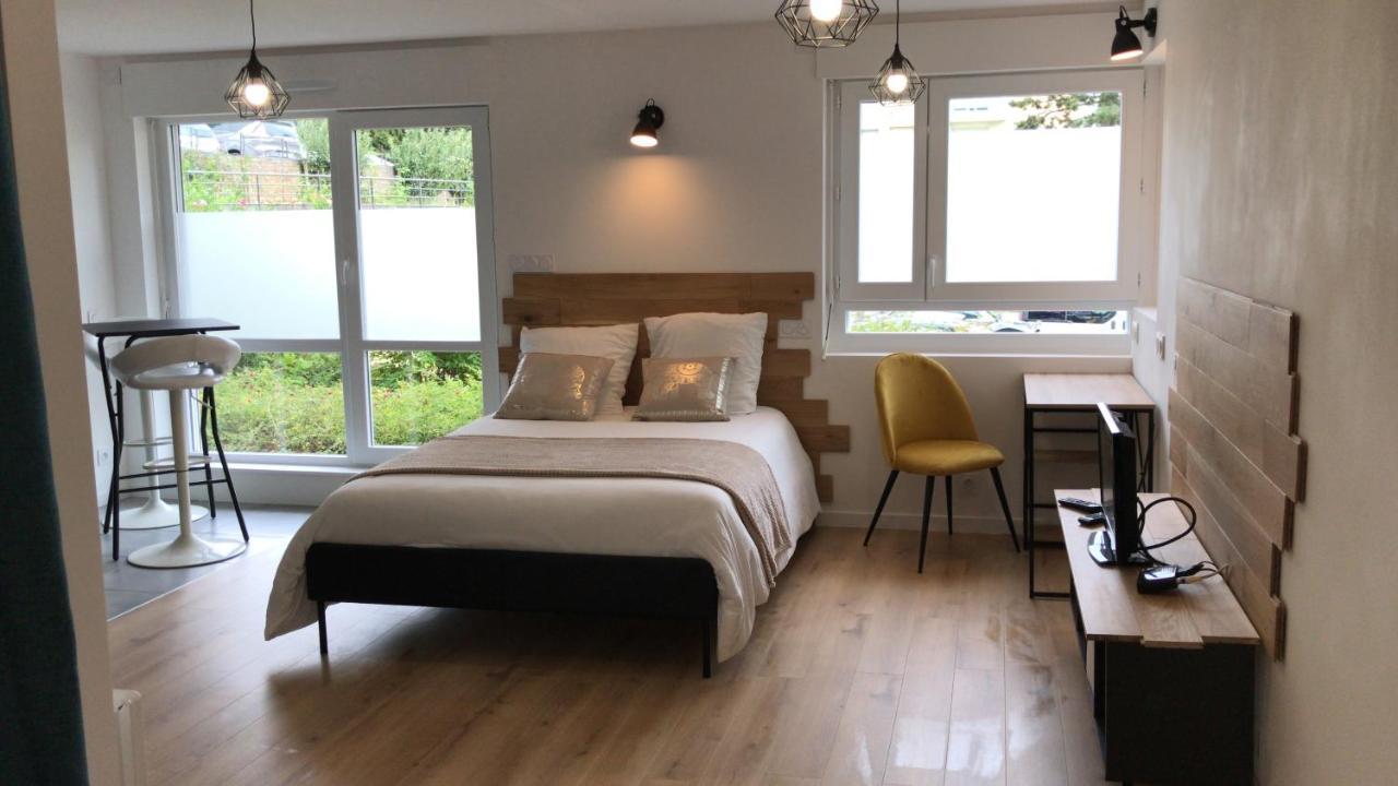 Studio 35M2 Fougères Buitenkant foto
