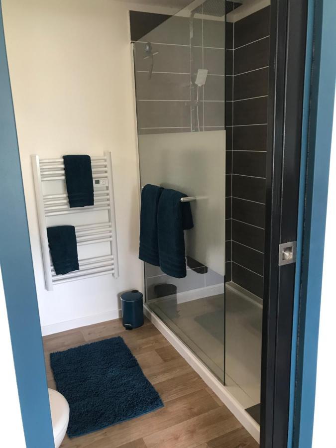 Studio 35M2 Fougères Buitenkant foto